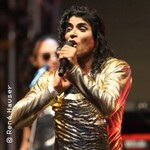 Michael Jackson Forever - The Tribute Show | Open Air auf der Seebühne
