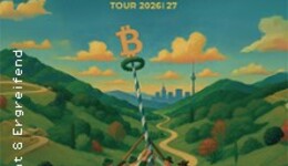 Dicht & Ergreifend - Zweiländerdreieck - Tour 2026/2027