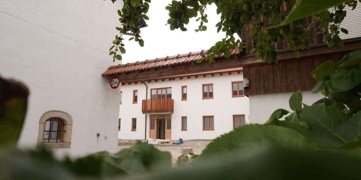 Etagenwohnung Passau Auerbach - 3 Zimmer, 90 m&sup2;, 1.140&euro; | Angebot:27304881