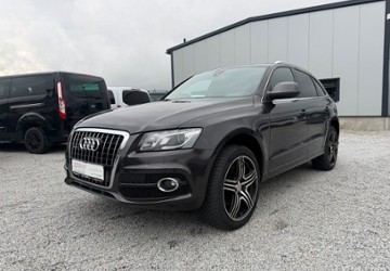 Audi Q5 300.000 km 6.999 &euro; Jandelsbrunn 94118