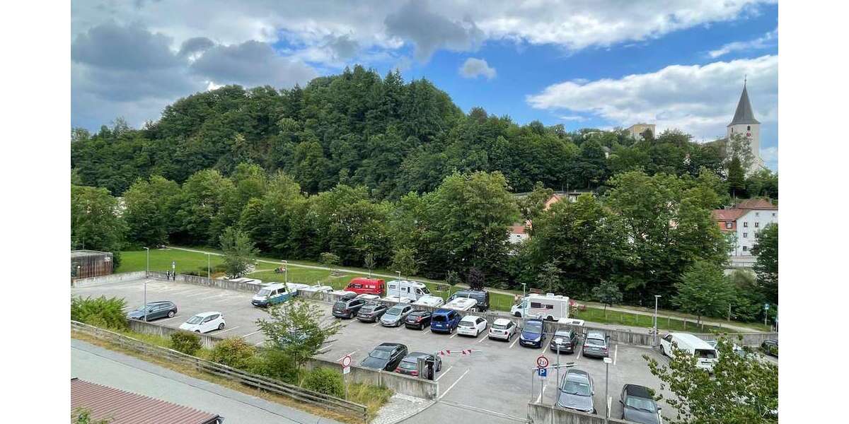 Etagenwohnung Passau Maierhof - 1 Zimmer, 37 m&sup2;, 440&euro; | Angebot:27715243