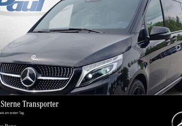 Mercedes-Benz V 300 89.487 km 61.900 &euro; Passau 94036