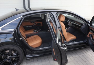 Audi A8 69.000 km 73.700 &euro; Passau 94034