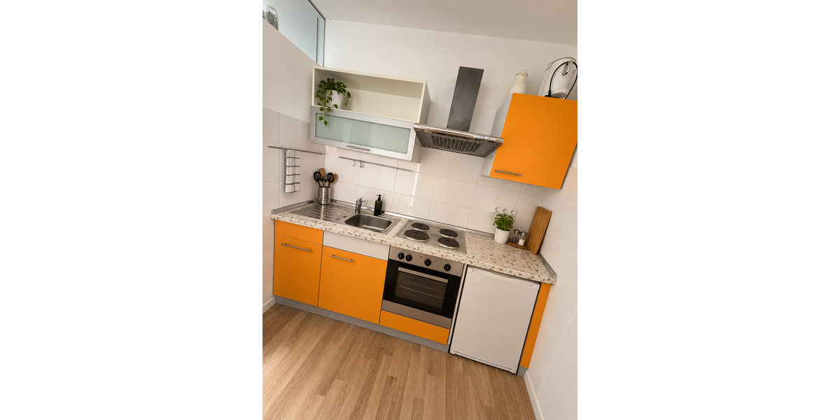 Etagenwohnung Passau Mühltal - 1 Zimmer, 28 m&sup2;, 410&euro; | Angebot:27729368