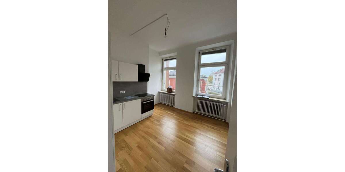 Etagenwohnung Passau Hacklberg - 3 Zimmer, 84 m&sup2;, 800&euro; | Angebot:27110016