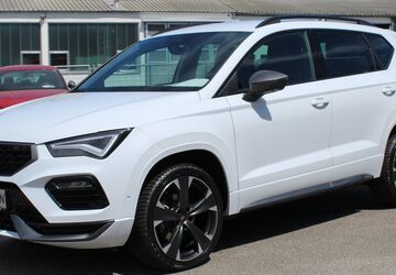 Cupra Ateca 17.801 km 33.750 &euro; Aicha 94529