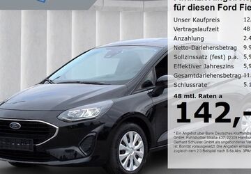 Ford Fiesta 40.400 km 11.949 &euro; Ruhstorf 94099
