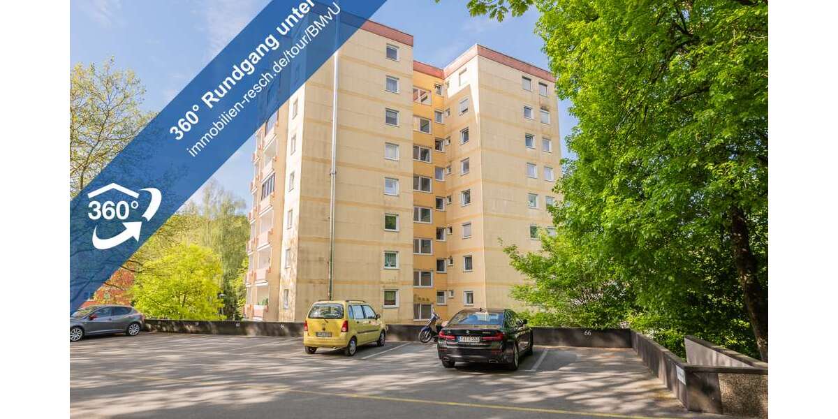 Etagenwohnung Passau Auerbach - 2 Zimmer, 58 m&sup2;, 550&euro; | Angebot:27094316