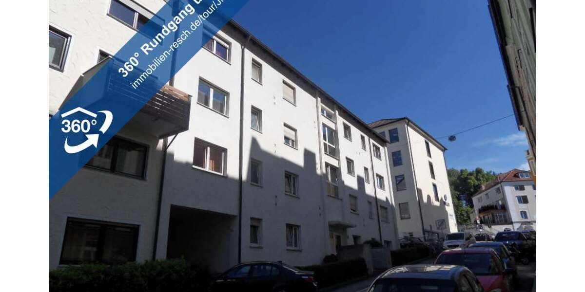 Etagenwohnung Passau Altstadt - 2 Zimmer, 57 m&sup2;, 620&euro; | Angebot:26985839