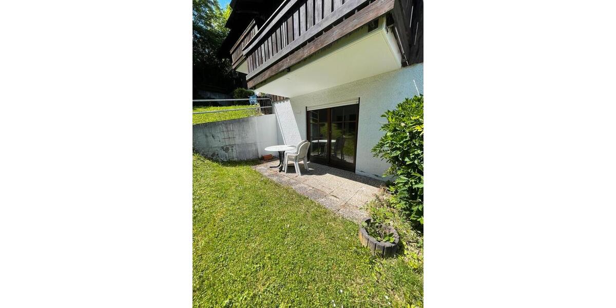 Etagenwohnung Bad Griesbach im Rottal - 1 Zimmer, 41 m&sup2;, 597&euro; | Angebot:27579135