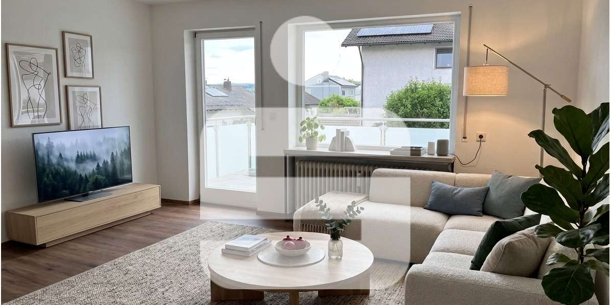 Etagenwohnung Passau Auerbach - 4 Zimmer, 95 m&sup2;, 990&euro; | Angebot:27279731