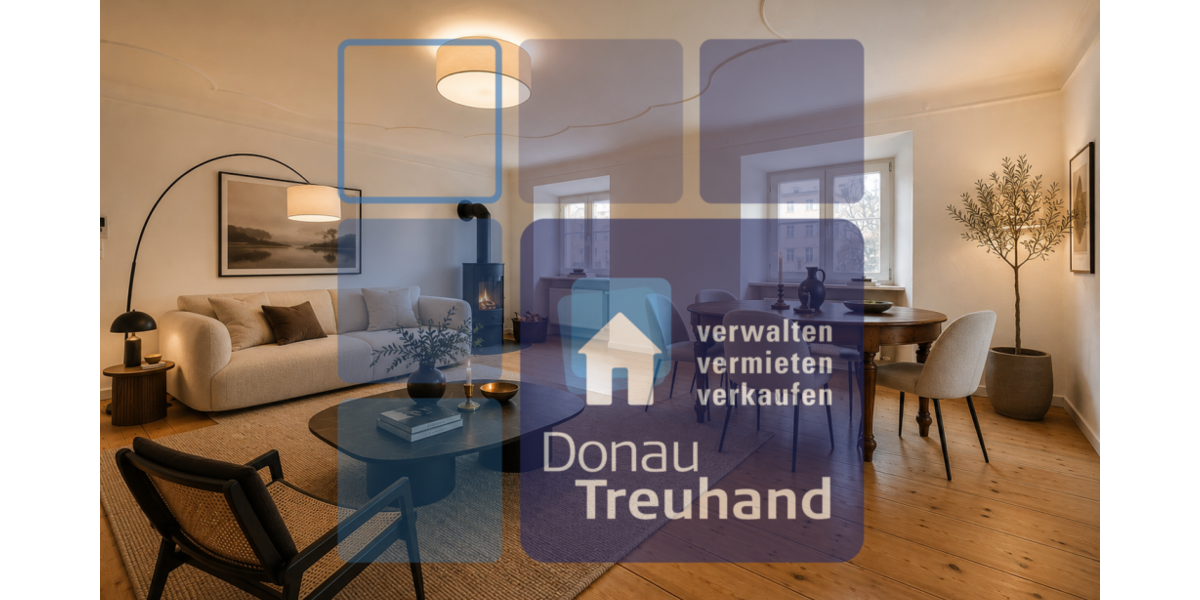Etagenwohnung Passau Mühltal - 4 Zimmer, 136 m&sup2;, 1.356&euro; | Angebot:27253435