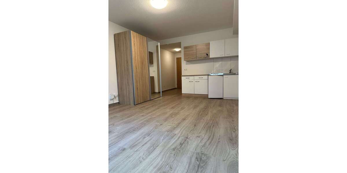 Etagenwohnung Passau Innstadt - 1 Zimmer, 22 m&sup2;, 405&euro; | Angebot:27318037