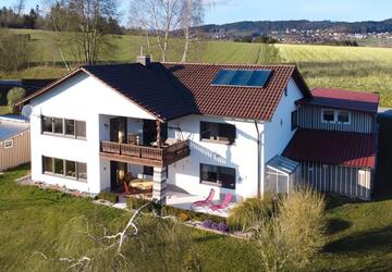 Wohnung Saldenburg - 4 Zimmer, 100 m&sup2;, 850&euro; | Angebot:26350321