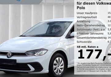 VW Polo 58.977 km 14.979 &euro; Ruhstorf 94099
