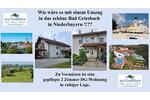 Dachgeschoßwohnung Bad Griesbach im Rottal - 2 Zimmer, 60 m&sup2;, 450&euro; | Angebot:26532746
