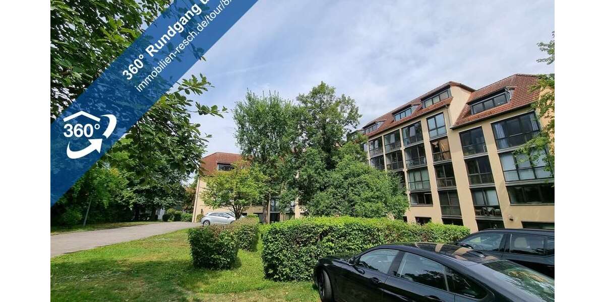 Etagenwohnung Passau Hacklberg - 1 Zimmer, 26 m&sup2;, 385&euro; | Angebot:27120193