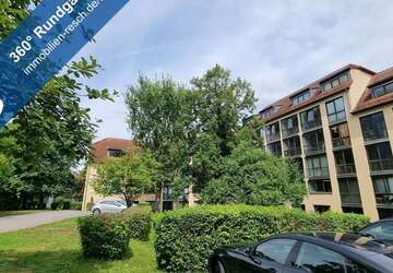 Wohnung Passau Hacklberg - 1 Zimmer, 26 m&sup2;, 385&euro; | Angebot:27120193