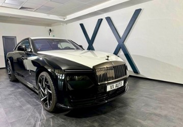 Rolls Royce Spectre 12.242 km 436.250 &euro; Bad Griesbach 94086